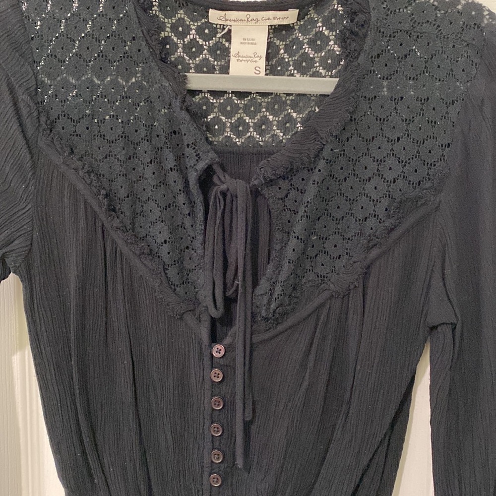 Black Top - Picture 3 of 5